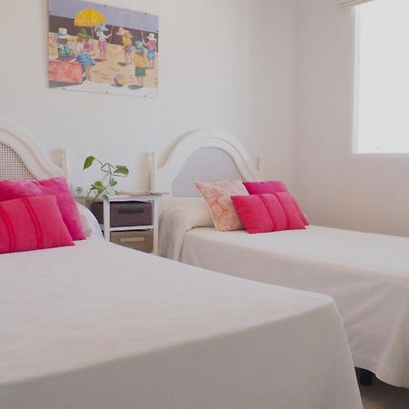 Paseo Del Rey - Fuengirola 2 Bedrooms Oceanfront Apartment מראה חיצוני תמונה